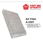 Sakura Air Filter A-3301 For Toyota