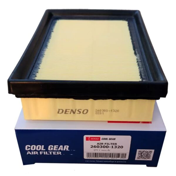 Denso Cool Gear Air Filter-1320 For Toyota Hybrid