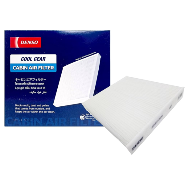 Denso Cool Gear Cabin Filter 2370 For Toyota