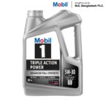 Mobil 1 5W-30 Full Synthetic 4L