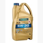 Ravenol HLS 5W-30 Synthetic 4L