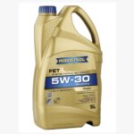 Ravenol FET 5W-30 Diesel Synthetic 5L