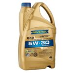Ravenol DXG 5W-30 Full Synthetic 4L