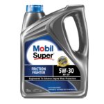 Mobil Super Friction Fighter 5W-30 Semi Synthetic 4L