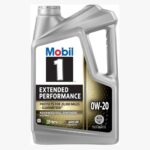 Mobil 1 Extended Performance 0W-20 Full Synthetic 4.73L