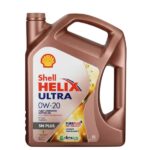 Shell Helix Ultra 0W-20 Full Synthetic 4L