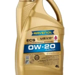 Ravenol ECS ECO 0W-20 Full Synthetic 4L