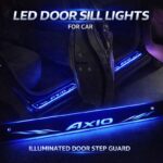 Premium LED Illuminated Door Sill – Modern Interior Upgrade