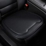 Universal Fit Seat Cushion for Car & Office Chair – Breathable Design, Pressure Relief Comfort for Long Drives
