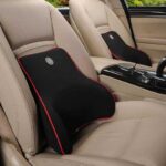 High Quality U Shape Car Seat Back Support for Long Drive Comfort 1pcs