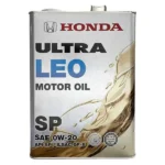 Honda OEM Ultra LEO 0W-20 Synthetic 4L