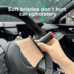 2-in-1 Soft Car Interior Cleaning Brush