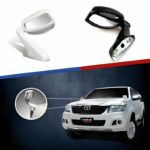 Premium Front Fender Blind Spot Mirror – Enhanced Side & Front Visibility for Large SUV (1pcs)