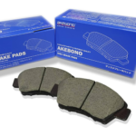 Akebono Front Brake Pad AN-603K