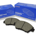 Akebono Front Brake Pad AN-668WK