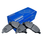 Akebono Front Brake Pad AN-742KP