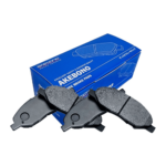 Akebono Front Brake Pad AN-707K for Toyota Hiace