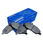 Akebono Rear Brake Pad AN-635WK For