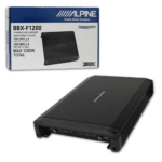 Alpine BBX-F1200 Car Amplifier
