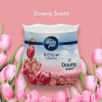 Ambi Pur Room Fresh Downy Scent Air Freshener Gel 180G