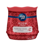 Ambi Pur Room Fresh Love’s Bouquet Air Freshener Gel 180G
