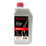 Brembo Premium DOT 4 Brake Fluid 500ML