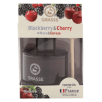 Bullsone Grasse Car Perfume Blackberry & cherry 105ML