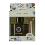 Bullsone Grasse Car Perfume Pure Cottonm 105ML