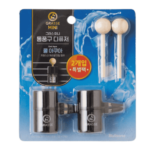 Bullsone Grasse Mini Vent Diffuser Cool Aqua Air Freshener 20ML