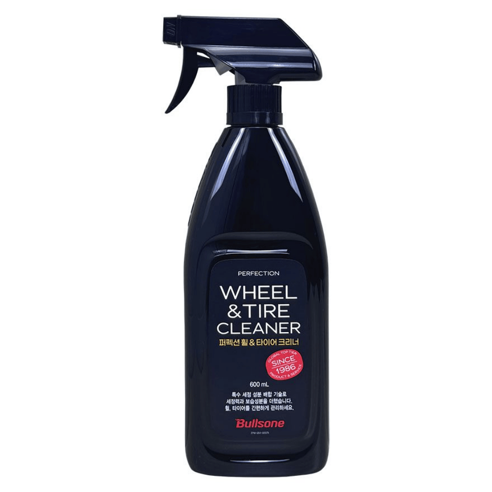 Bullsone Protection Wheel & Tire Cleaner 600ML Bullsone Protection Wheel & Tire Cleaner 600ML - Image 1