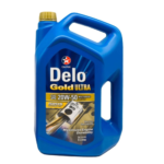 Caltex Delo Gold Ultra Multrigrade 20W-50 Mineral 5L