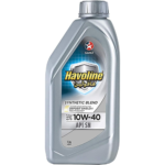 Caltex Havoline 10W-40 Semi Synthetic 1L