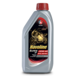 Caltex Havoline Super 4T 20W-50 Mineral 1L