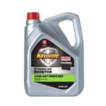 Caltex Havoline XLI Premixed Coolant Green 4L