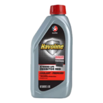 Caltex Havoline XLI Premixed Coolant Red 1L
