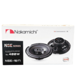 Car Door Speaker Nakamichi – 1617 400W 6 Inch