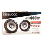 Car Door Speaker Kenwood – 1656 300W 6 Inch