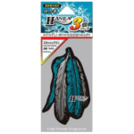 Carall 1943 Hanea Air Freshener Squar Marine (3pcs)