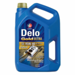 Caltex Delo Gold Ultra 15W-40 Mineral 6L