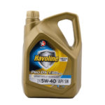 Caltex Havoline Pro DS LE 5W-40 Full Synthetic 4L
