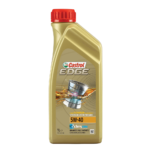 Castrol Edge 5W-40 Full Synthetic 1L