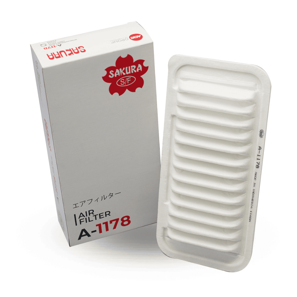 Sakura Air Filter A-1178 for Toyota Sakura Air Filter A-1178 for Toyota - Image 1