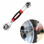 360 Degree Smart Range for Wheel