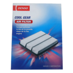 Denso Cool Gear Air Filter 0181