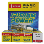 Denso Iridium Power IK20 Spark Plug (4pcs)