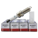Denso Iridium Power SK20HR11 Spark Plug (4pcs)