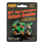 Dynotab 4GT Motorcycle Octane Booster