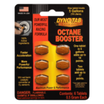 Dynotab HP Octane Booster 6Tab Card