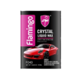 Flamingo Crystal Liquid Wax 473ML
