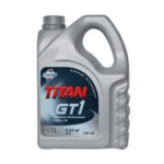 Fuchs Titan GT1 5W-40 XTL Full Synthetic Engine Oil 4L